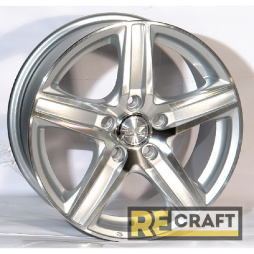 Zorat Wheels 610 6.5x15 5x112 ET35 DIA57.1 SP Zorat Wheels 610 6.5x15 5x112 ET35 DIA57.1 SP