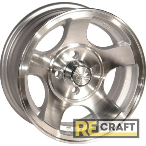 Zorat Wheels 689 5.5x13 4x98 ET0 DIA58.6 SP Zorat Wheels 689 5.5x13 4x98 ET0 DIA58.6 SP