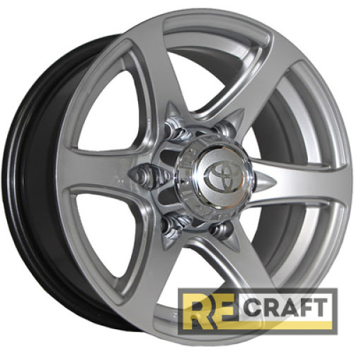 Zorat Wheels 693 7x15 6x139.7 ET10 DIA110.5 HS