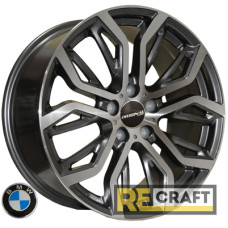 Zorat Wheels 7327 9x19 5x120 ET48 DIA74.1 EP