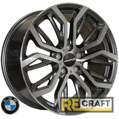 Zorat Wheels 7327 9x19 5x120 ET48 DIA74.1 EP Zorat Wheels 7327 9x19 5x120 ET48 DIA74.1 EP