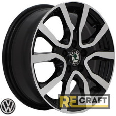 Zorat Wheels 7365 6x15 5x100 ET40 DIA57.1 BP
