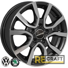 Zorat Wheels 7365 5x14 5x100 ET35 DIA57.1 EP