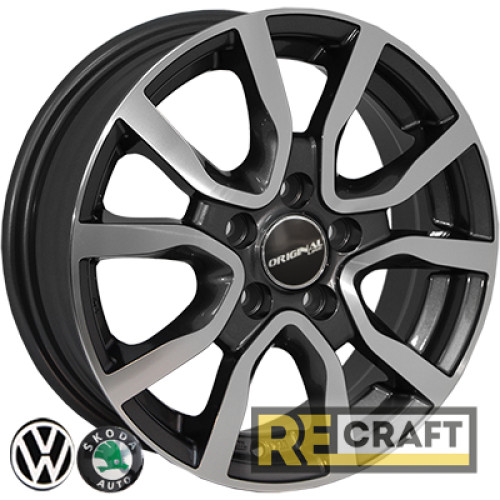 Zorat Wheels 7365 5x14 5x100 ET35 DIA57.1 EP Zorat Wheels 7365 5x14 5x100 ET35 DIA57.1 EP