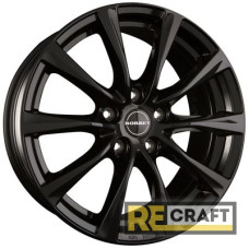 Borbet RE 7x16 5x114.3 ET40 DIA72.5 Black