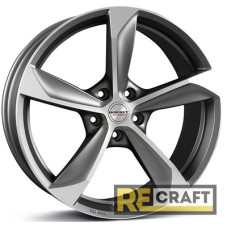 Borbet S 10x22 5x130 ET55 DIA71.6 GSP