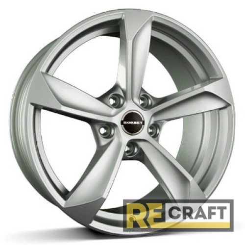 Borbet S 8.5x19 5x112 ET30 DIA72.5 S Borbet S 8.5x19 5x112 ET30 DIA72.5 S