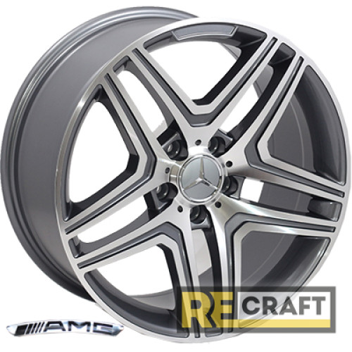 Zorat Wheels BK206 9x20 5x112 ET48 DIA66.6 GP Zorat Wheels BK206 9x20 5x112 ET48 DIA66.6 GP
