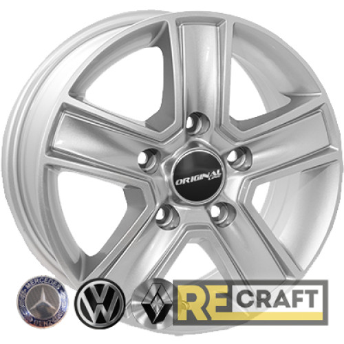 Zorat Wheels BK473 6.5x16 5x118 ET45 DIA71.1 S Zorat Wheels BK473 6.5x16 5x118 ET45 DIA71.1 S