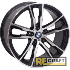 Zorat Wheels BK5053 10x20 5x120 ET40 DIA74.1 BP