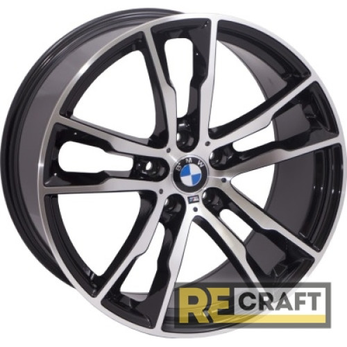 Zorat Wheels BK5053 10x20 5x120 ET40 DIA74.1 BP Zorat Wheels BK5053 10x20 5x120 ET40 DIA74.1 BP