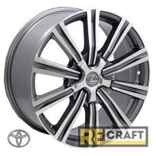 Zorat Wheels BK5089 8x18 5x150 ET45 DIA110.2 GP