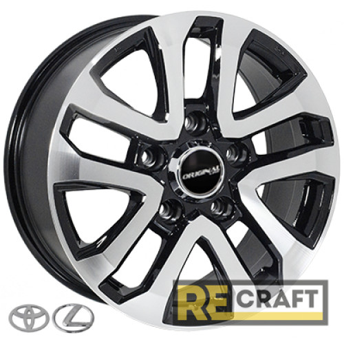 Zorat Wheels BK5118 8x18 5x150 ET45 DIA110.2 BP Zorat Wheels BK5118 8x18 5x150 ET45 DIA110.2 BP