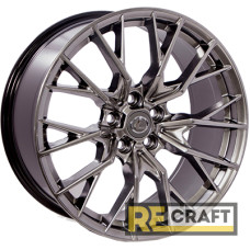 Zorat Wheels BK5137 8x18 5x114.3 ET38 DIA60.1 HB