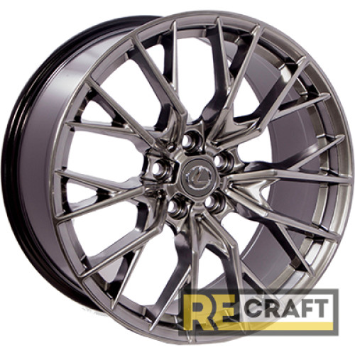 Zorat Wheels BK5137 8x18 5x114.3 ET38 DIA60.1 HB Zorat Wheels BK5137 8x18 5x114.3 ET38 DIA60.1 HB