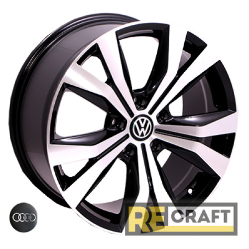 Zorat Wheels BK526 8.5x19 5x130 ET50 DIA71.6 BP Zorat Wheels BK526 8.5x19 5x130 ET50 DIA71.6 BP