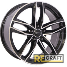 Zorat Wheels BK690 7.5x17 5x112 ET37 DIA66.6