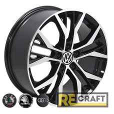 Zorat Wheels BK713 5x17 5x112 ET45 DIA57.1 BP