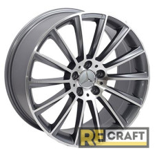 Zorat Wheels BK836 8.5x18 5x112 ET35 DIA66.6 GP