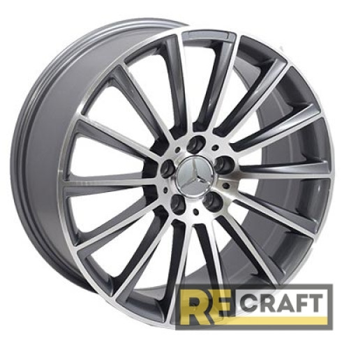 Zorat Wheels BK836 8.5x18 5x112 ET35 DIA66.6 GP Zorat Wheels BK836 8.5x18 5x112 ET35 DIA66.6 GP