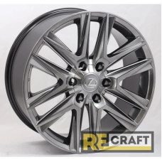 Zorat Wheels BK874 8.5x20 6x139.7 ET25 DIA106.2 HB