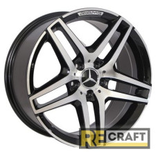 Zorat Wheels BK967 8.5x18 5x112 ET35 DIA66.6 BP