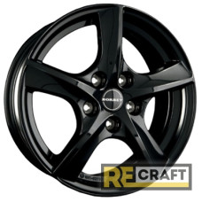 Borbet TL2 7x17 5x112 ET40 DIA57.1 Black