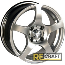Zorat Wheels D221 6.5x15 5x112 ET35 DIA73.1 HS