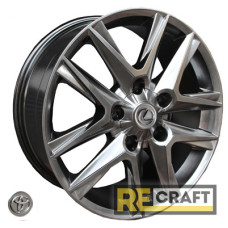 Zorat Wheels D5042 8x18 5x150 ET43 DIA110.2 HB