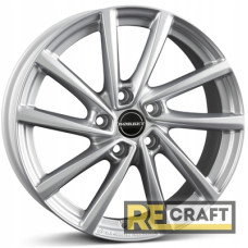 Borbet V 7x18 5x114.3 ET41 DIA67.1 S