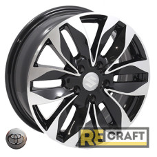 Zorat Wheels D6063 6x16 5x114.3 ET45 DIA60.1 MB