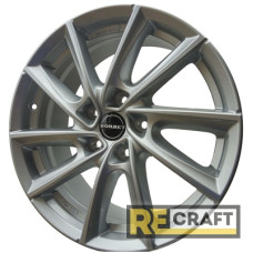 Borbet VT 7.5x17 5x112 ET36 DIA66.6 S