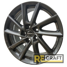 Borbet VT 7.5x17 5x112 ET36 DIA66.5 ANTHR