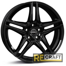 Borbet XR 7.5x16 5x112 ET40 DIA66.6 Black