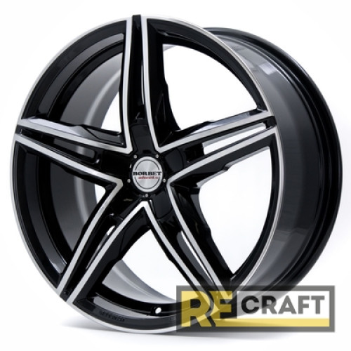 Borbet XRS 8.5x19 5x112 ET40 DIA72.6 BP Borbet XRS 8.5x19 5x112 ET40 DIA72.6 BP