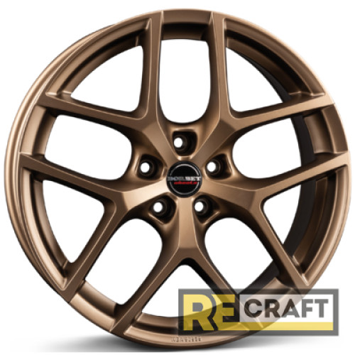 Borbet Y 8x18 5x112 ET44 DIA57.1 BR Borbet Y 8x18 5x112 ET44 DIA57.1 BR