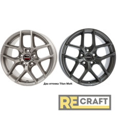Borbet Y 8x18 5x100 ET40 DIA64.1 T