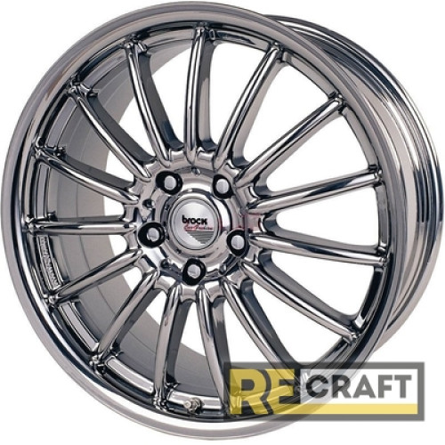 Brock B13 7.5x16 5x100 ET37 DIA63.4 SLC Brock B13 7.5x16 5x100 ET37 DIA63.4 SLC