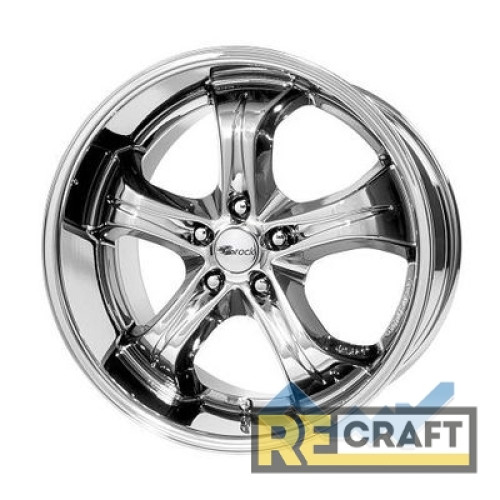 Brock B15 8.5x18 5x112 ET32 DIA72.6 SLC