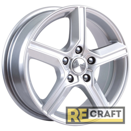 Skad Драйв 6.5x17 5x100 ET39 DIA57.1 Селена