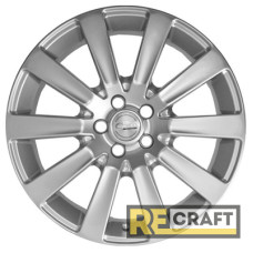Skad Кастор 7.5x17 5x100 ET42 DIA57.1 Селена
