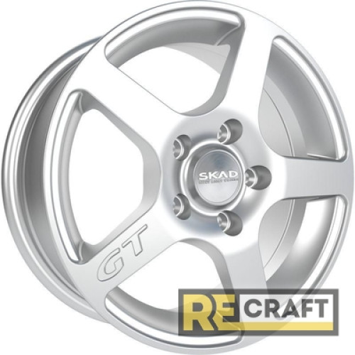 Skad Омега 6.5x15 5x100 ET45 DIA67.1 Селена Skad Омега 6.5x15 5x100 ET45 DIA67.1 Селена