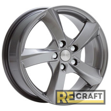 Skad Ультра 7x17 5x112 ET35 DIA66.6 Грей