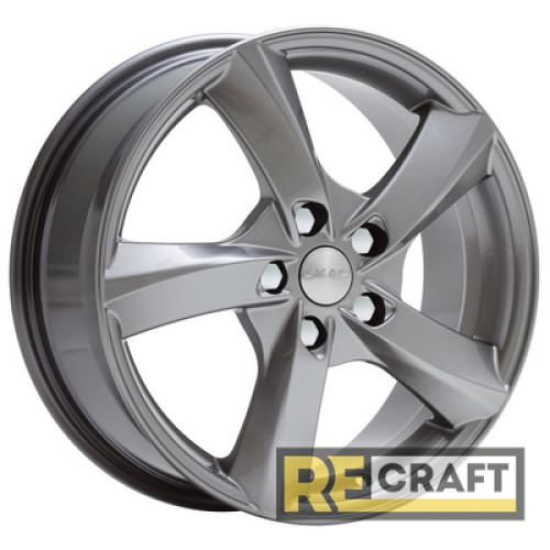Skad Ультра 7x17 5x112 ET35 DIA66.6 Грей Skad Ультра 7x17 5x112 ET35 DIA66.6 Грей