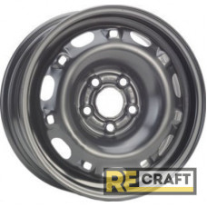 ALST (KFZ) 5210 5x14 5x100 ET35 DIA57.1 Black