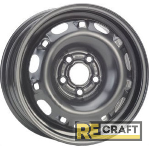 ALST (KFZ) 5210 5x14 5x100 ET35 DIA57.1 Black ALST (KFZ) 5210 5x14 5x100 ET35 DIA57.1 Black