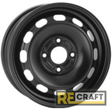 ALST (KFZ) 6355 5.5x14 4x108 ET37.5 DIA63.4 Black