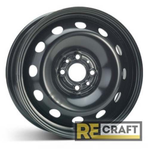 ALST (KFZ) 7680 6x15 4x98 ET44 DIA58.1 Black ALST (KFZ) 7680 6x15 4x98 ET44 DIA58.1 Black