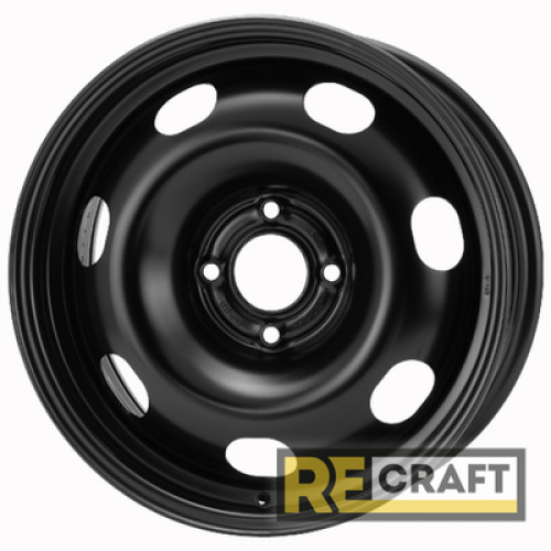 ALST (KFZ) 7860 6.5x16 4x108 ET26 DIA65.1 Black ALST (KFZ) 7860 6.5x16 4x108 ET26 DIA65.1 Black