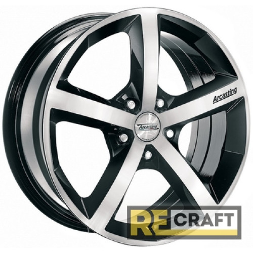 Arcasting K11 7x16 5x114.3 ET40 DIA67.1 ND Arcasting K11 7x16 5x114.3 ET40 DIA67.1 ND